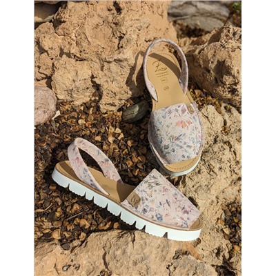 AB.Zapatos · 502 Samanta · Nude