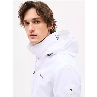 Water-Resistant Hooded Regatta Jacket