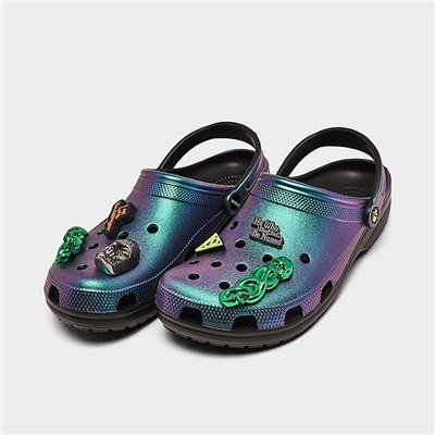 CROCS X HARRY POTTER CLASSIC CLOG SHOES
