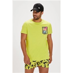 Bad Bear, Lorenzo Erkek T-shirt