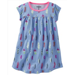 Jersey Sleep Gown