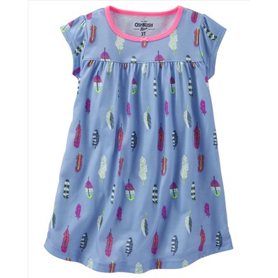 Jersey Sleep Gown