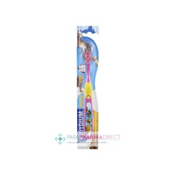 Elgydium Junior Brosse à Dents 7/12 Ans L'Âge de Glace