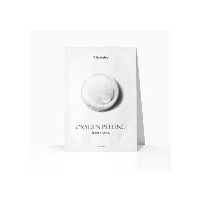 Oxygen Peeling Bubble Mask