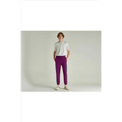 United Colors of Benetton Benetton Erkek Mix Renk Bloklu Eşofman Altı 122A3CMAUF00C-903