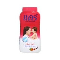 Детская присыпка с ароматом ягод Very Berry от Care 180 гр / Lion Care Hypoallergenic Very Berry Baby Powder 180g