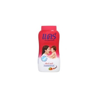 Детская присыпка с ароматом ягод Very Berry от Care 180 гр / Lion Care Hypoallergenic Very Berry Baby Powder 180g