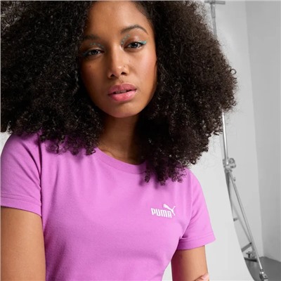 Essentials Small No. 1 Logo Women's Slim Dress