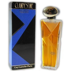 GUY LAROCHE CLANDESTINE edt (w) 100ml без спрея