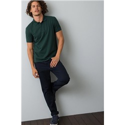 U.S. Polo Assn. Erkek Polo Yaka T-shirt G081GL011.000.591733