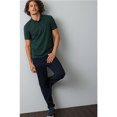 U.S. Polo Assn. Erkek Polo Yaka T-shirt G081GL011.000.591733