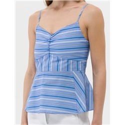 Mavi Crop Top Bluz