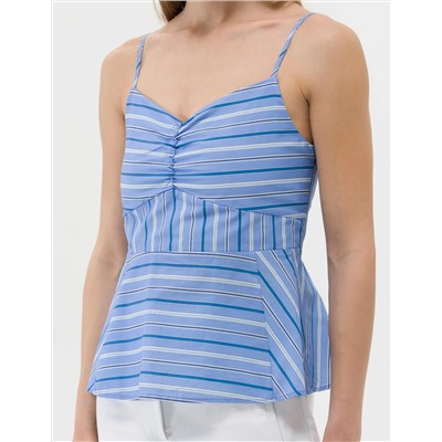 Mavi Crop Top Bluz