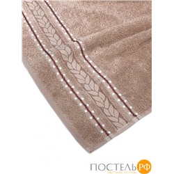 Полотенце Карвен Vip Cotton "FILIZ" 50*90 6шт.махра Н 3220