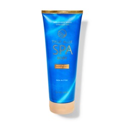True Blue Spa Moisturizing Shower Cream
