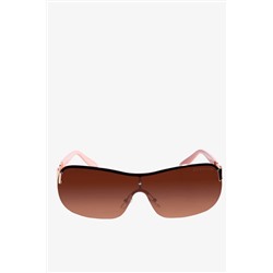 LADIES STYLISH SHIELD SUNGLASSES