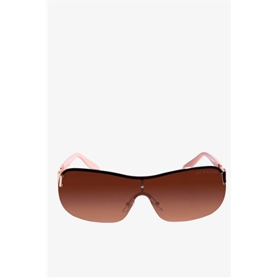 LADIES STYLISH SHIELD SUNGLASSES