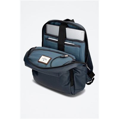 Mochila inteligente Azul noche