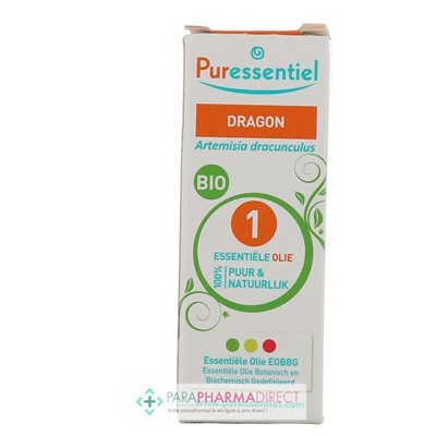 Puressentiel Huile Essentielle Estragon Bio 5ml