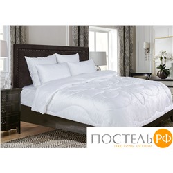 125914002-Sl Одеяло Silk Premium 140х205 белый
