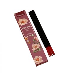 TULASI Pastel White Sage Благовония 15г
