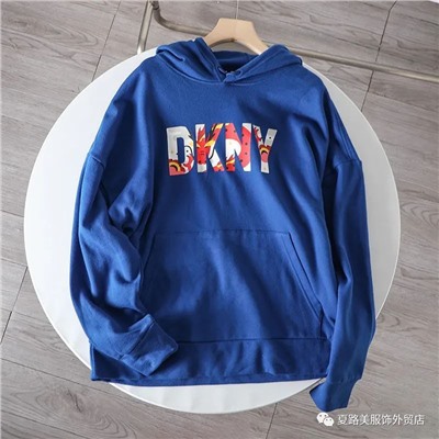 Яркое худи унисекс  DKN*Y   Оригинал