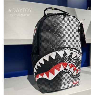 SprayGround Shark Mouth Counter Рюкзак школьный