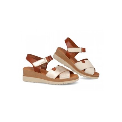 8000 - BDA
                SANDALIAS DE CUÑA