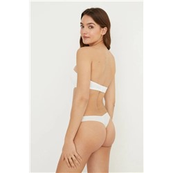 Tanga invisible microfibra