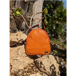 AB.Zapatos 1619/2 New R MANDARINA+AB.Z · Pelle · mochila NAPA (630) Naranja АКЦИЯ