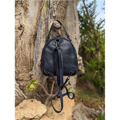 Ab. Zapatos 1619/2 New R · ANTRACITA+Pelle · mochila NAPA (630) Marino АКЦИЯ