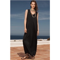 LIMITED EDITION STRIPED LONG DRESS