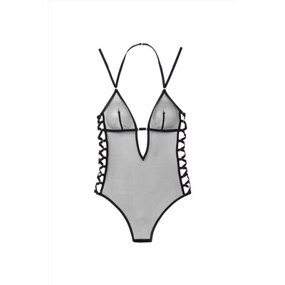 Body Sexy Mesh Negro