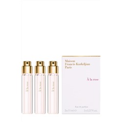 MAISON FRANCIS KURKDJIAN A LA ROSE edp (w) 11ml mini