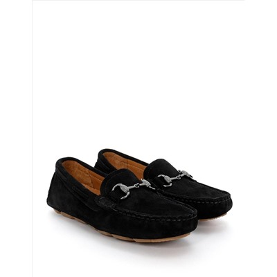 Siyah Loafer Ayakkabı