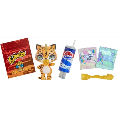 Poopsie Sparkly Critters That Magically Poop Or Spit Slime
