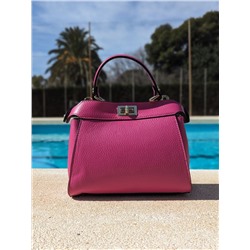 Ab.Zapatos PELLE Napoli (650) Fuxia