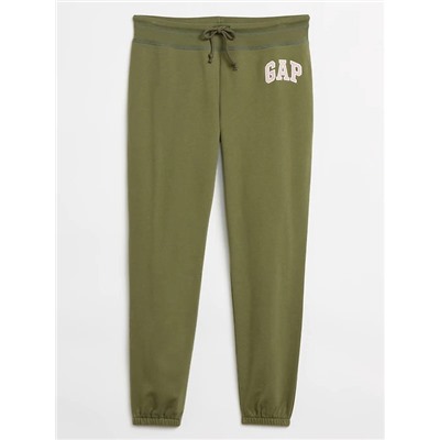 Gap Logo Joggers In Fleece