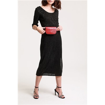 Vestido Negro y blanco