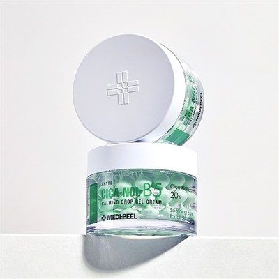 Phyto Cica-Nol B5 Calming Drop Gel Cream Успокаивающий капсульный крем-гель с центеллой
