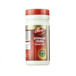 DABUR Sitopaladi churna Ситопалади Чурна для профилактики вирусных и простудных заболеваний 60г