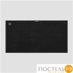 TOGAS ЭРВЕ корич-черн Полотенце 40х60, 1 пр., 75% хлопок/25% модал, 550 г/м2