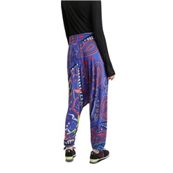 Pantalón Baggy estampado
