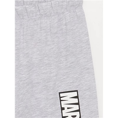 LC Waikiki Bisiklet Yaka Marvel Baskılı Uzun Kollu Erkek Çocuk Pijama Takımı, LCW Kids                                            
                                            Bisiklet Yaka Marvel Baskılı Uzun Kollu Erkek Çocuk Pijama Takımı