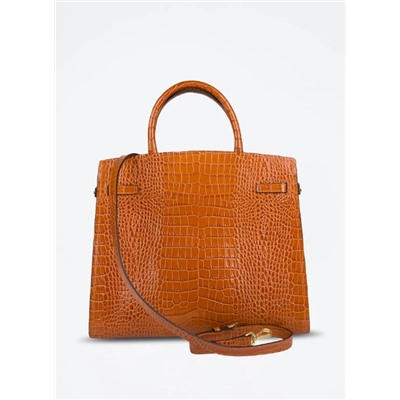 Bolso de piel