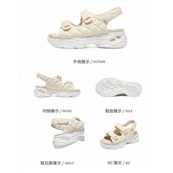 Женские босоножки Skecher*s 🌞  Оригинал