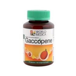 Экстракт Момордики и Дикого Томата/ Khaolaor Gaccopene 60 Capsules