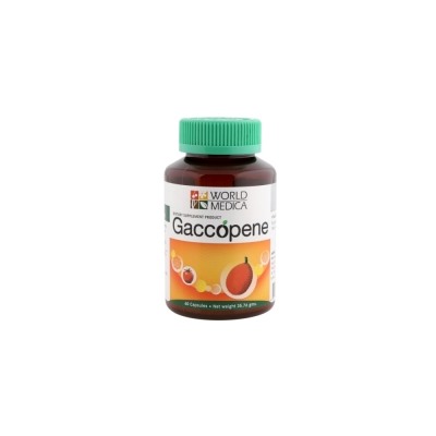 Экстракт Момордики и Дикого Томата/ Khaolaor Gaccopene 60 Capsules
