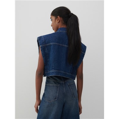 Jeansweste