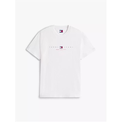 Tommy Jeans New York Logo T-Shirt